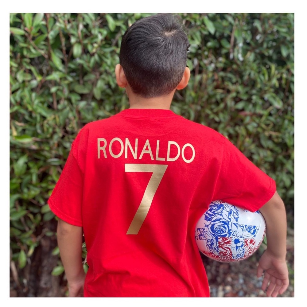 Cristiano Ronaldo shirt